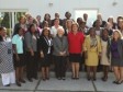 Haiti - Social : Working session between women