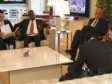 Haiti - Politic : The President Martelly defines its priorities with Japan