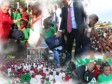 Haiti - Social : The presidential couple celebrates Christmas with more than 5,000 children