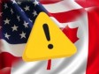 Haiti - Diplomacy : Official Protest of Haiti against the United States and Canada
