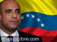 Haïti - Reconstruction : Laurent Lamothe à Caracas