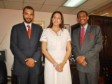 Haiti - Politic : Installation of new Director General of the RTNH