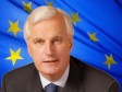 Haïti - Reconstruction : Michel Barnier, paroles et musique