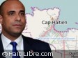 Haiti - Politic : Laurent Lamothe thanks the Capois and the Haitian people