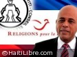 Haiti - Politic : The President Martelly met the 3 advisers of CSPJ