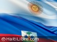 Haiti - Health : Cooperation of Argentina in the school feeding program