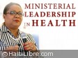 Haiti - Health : Florence Guillaume Duperval named Havard Health Leader 2013