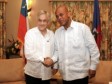 Haiti - Politic : Fruitful meeting on the sidelines of the 5th Summit of the ACS