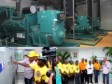 Haiti - Energy : Few EDH customers pay their bill in the North East...