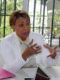 Haiti - Politic : Some Senators call justice to act against the former Minister Fidélia