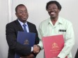 Haïti - Agriculture : Protocole d’accord pour la commercialisation des produits frais