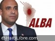 Haiti - Politic : Laurent Lamothe in Ecuador