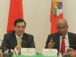 Haiti - Politic : Historic visit of the President of the Republic of China (Taiwan)