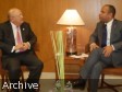 Haiti - Economy : First Bilateral Business Summit