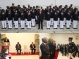 Haiti - Security : First elements of the Armed Forces of Haiti