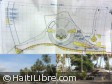 Haiti - Tourism : Construction of an amphitheater on the beach Congo