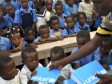 Haïti - Éducation : Le point sur la scolarisation des enfants déplacés